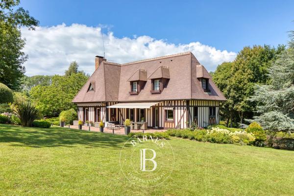 Deauville, Propriété 5 Chambres -  265 m² à vendre