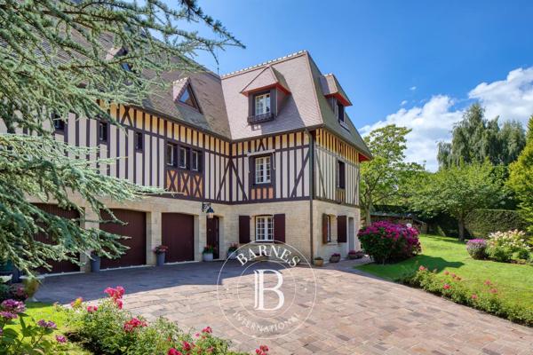 Deauville, Propriété 5 Chambres -  265 m² à vendre