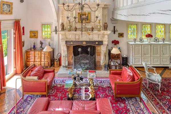 Deauville, Propriété 5 Chambres -  265 m² à vendre