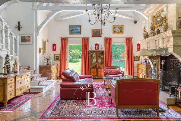 Deauville, Propriété 5 Chambres -  265 m² à vendre