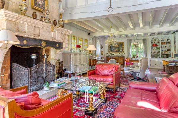 Deauville, Propriété 5 Chambres -  265 m² à vendre