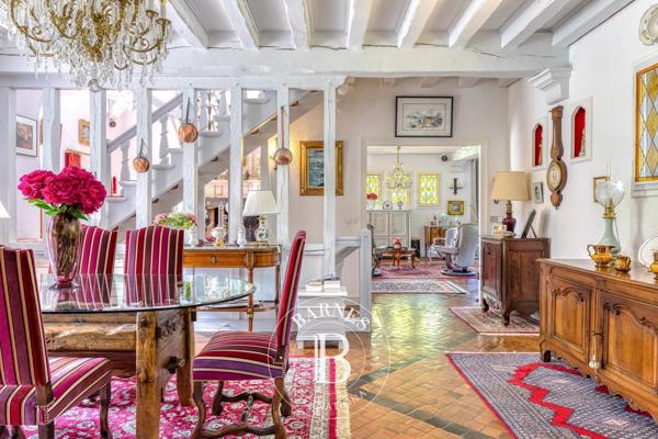 Deauville, Propriété 5 Chambres -  265 m² à vendre