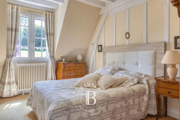 Deauville, Propriété 5 Chambres -  265 m² à vendre