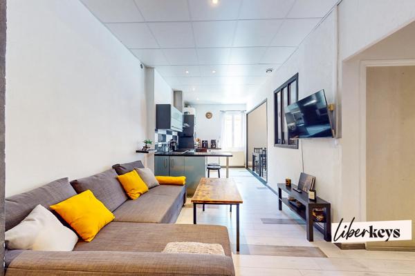 EXCLUSIVITÉ – Appartement - 3 pièces - 53m² - Quartier Saint Jacques - Beaune
