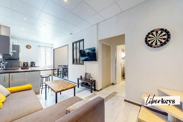 EXCLUSIVITÉ – Appartement - 3 pièces - 53m² - Quartier Saint Jacques - Beaune
