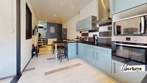 EXCLUSIVITÉ – Appartement - 3 pièces - 53m² - Quartier Saint Jacques - Beaune