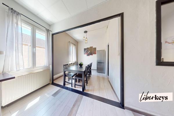 EXCLUSIVITÉ – Appartement - 3 pièces - 53m² - Quartier Saint Jacques - Beaune