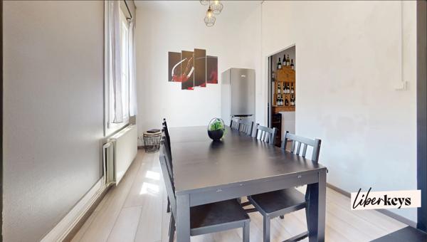 EXCLUSIVITÉ – Appartement - 3 pièces - 53m² - Quartier Saint Jacques - Beaune