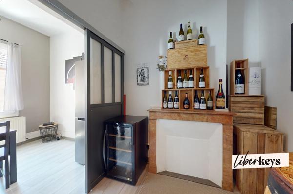 EXCLUSIVITÉ – Appartement - 3 pièces - 53m² - Quartier Saint Jacques - Beaune