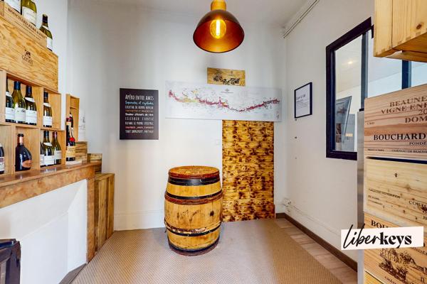 EXCLUSIVITÉ – Appartement - 3 pièces - 53m² - Quartier Saint Jacques - Beaune