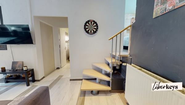 EXCLUSIVITÉ – Appartement - 3 pièces - 53m² - Quartier Saint Jacques - Beaune