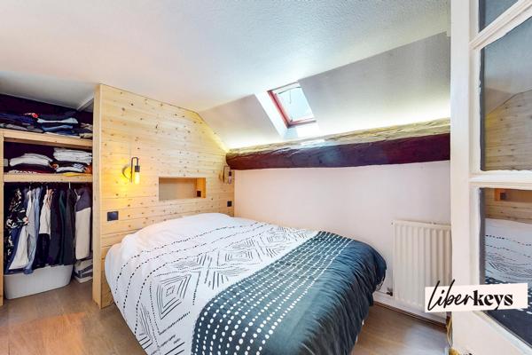 EXCLUSIVITÉ – Appartement - 3 pièces - 53m² - Quartier Saint Jacques - Beaune