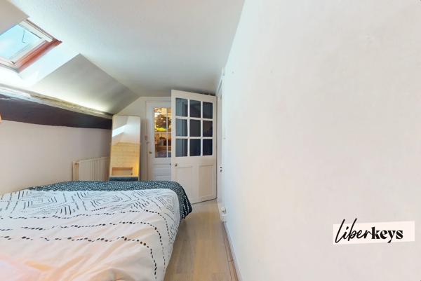 EXCLUSIVITÉ – Appartement - 3 pièces - 53m² - Quartier Saint Jacques - Beaune