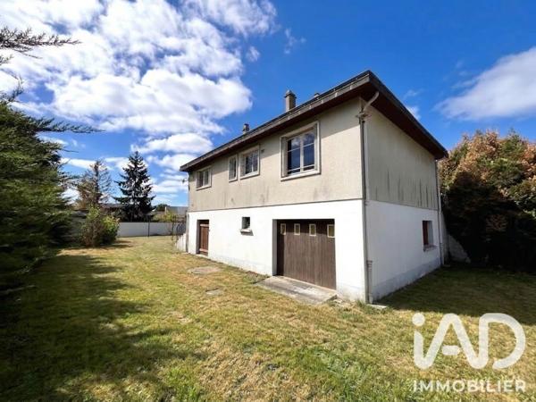 Maison à vendre 5 pièces 102 m² Saint-Mars-du-Désert
