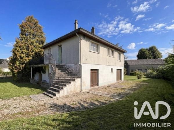 Maison à vendre 5 pièces 102 m² Saint-Mars-du-Désert