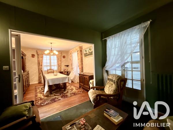 Maison à vendre 5 pièces 102 m² Saint-Mars-du-Désert