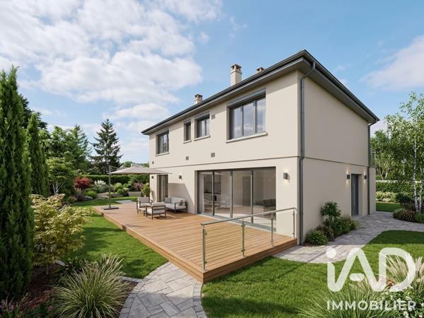 Maison à vendre 5 pièces 102 m² Saint-Mars-du-Désert