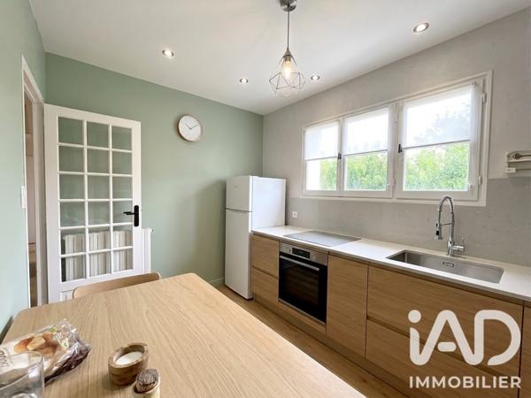 Maison à vendre 5 pièces 102 m² Saint-Mars-du-Désert