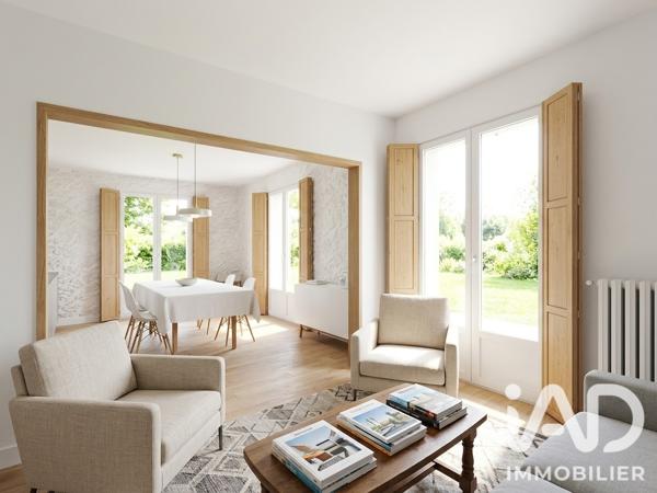 Maison à vendre 5 pièces 102 m² Saint-Mars-du-Désert