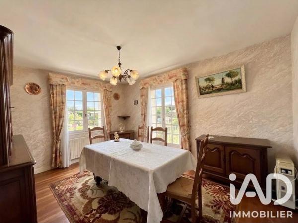 Maison à vendre 5 pièces 102 m² Saint-Mars-du-Désert