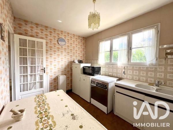 Maison à vendre 5 pièces 102 m² Saint-Mars-du-Désert