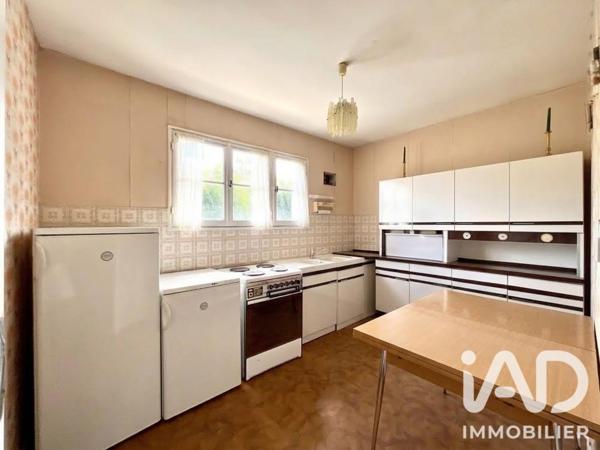 Maison à vendre 5 pièces 102 m² Saint-Mars-du-Désert