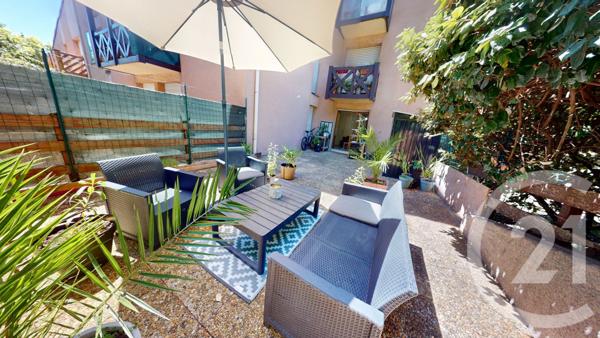 Appartement à vendre  2 pièces - 32 m2 TOULOUSE - 31