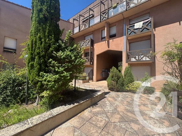 Appartement à vendre  2 pièces - 32 m2 TOULOUSE - 31