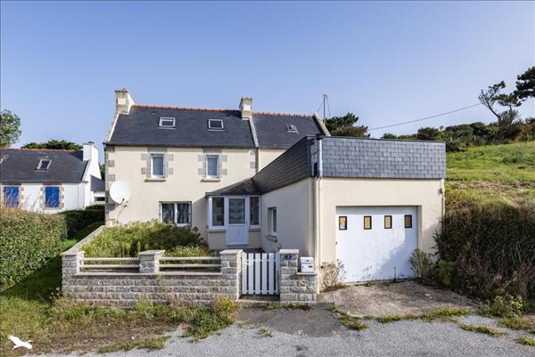 Maison à vendre |  Cléden-Cap-Sizun |  5 pièces | 115 m²