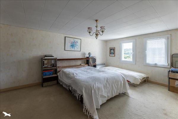 Maison à vendre |  Cléden-Cap-Sizun |  5 pièces | 115 m²