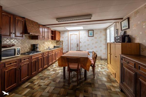 Maison à vendre |  Cléden-Cap-Sizun |  5 pièces | 115 m²