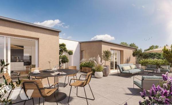 Appartement neut - Type 4 