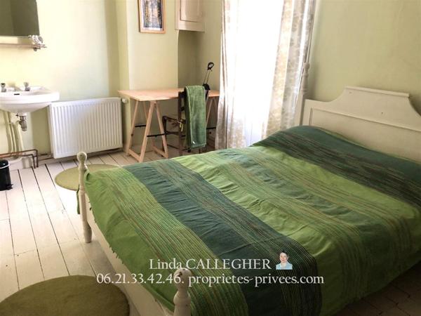 Maison Quillan 130m2 avec jardin et terrasse