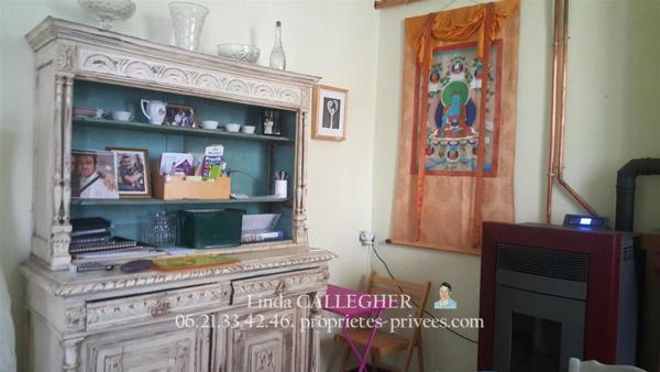 Maison Quillan 130m2 avec jardin et terrasse