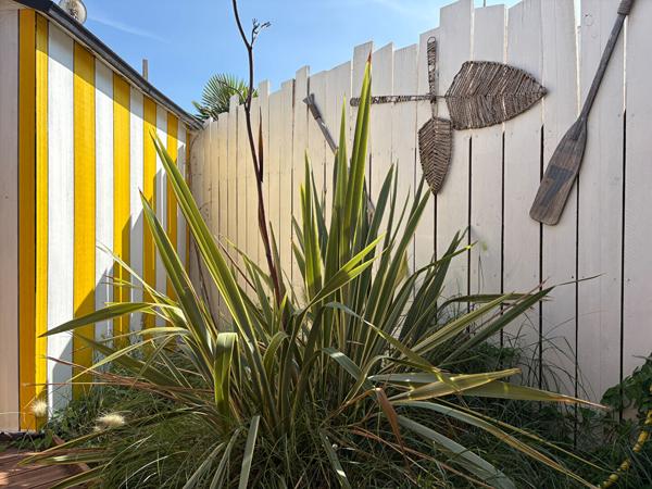 Maison corniche de Saint Hilaire De Riez 49 m2 avec 1 ch + bureau