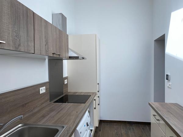 Maison corniche de Saint Hilaire De Riez 49 m2 avec 1 ch + bureau