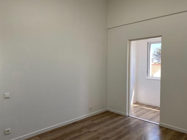 Maison corniche de Saint Hilaire De Riez 49 m2 avec 1 ch + bureau