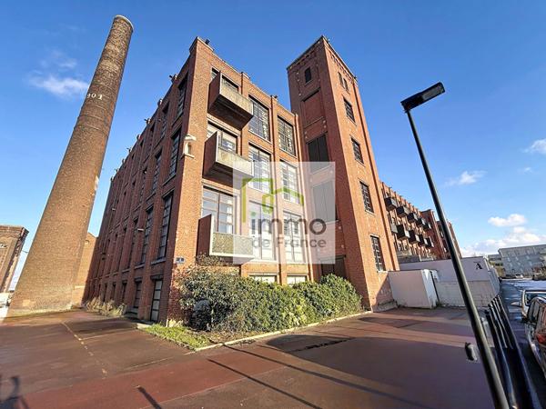 Appartement Tourcoing 4 pièce(s)