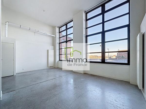 Appartement Tourcoing 4 pièce(s)