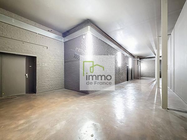 Appartement Tourcoing 4 pièce(s)