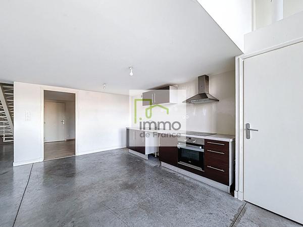 Appartement Tourcoing 4 pièce(s)