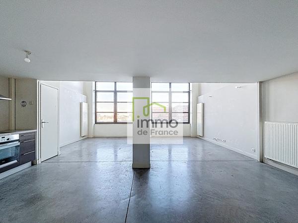 Appartement Tourcoing 4 pièce(s)