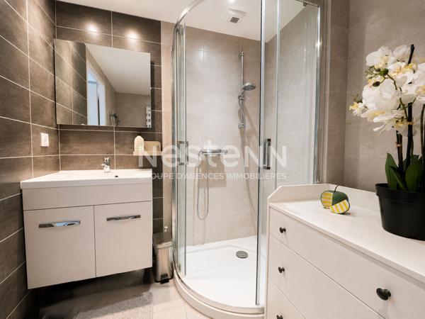Appartement Les Sables d'Olonne Les Présidents 3 pièces 68.4 m² hab terrasse parking 500 mètres mer