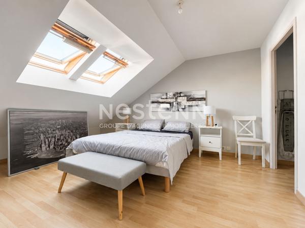 Appartement Les Sables d'Olonne Les Présidents 3 pièces 68.4 m² hab terrasse parking 500 mètres mer