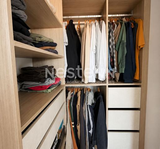 Appartement Les Sables d'Olonne Les Présidents 3 pièces 68.4 m² hab terrasse parking 500 mètres mer