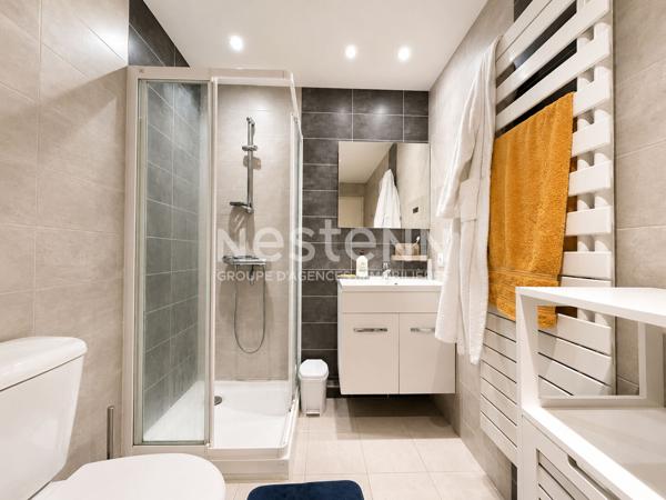 Appartement Les Sables d'Olonne Les Présidents 3 pièces 68.4 m² hab terrasse parking 500 mètres mer