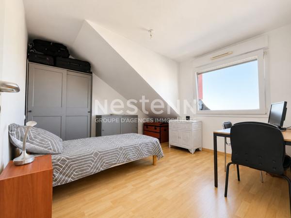 Appartement Les Sables d'Olonne Les Présidents 3 pièces 68.4 m² hab terrasse parking 500 mètres mer