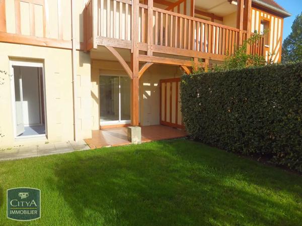 Appartement à louer 2 pièces 32.18m² Deauville (14800)