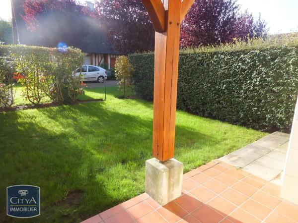 Appartement à louer 2 pièces 32.18m² Deauville (14800)