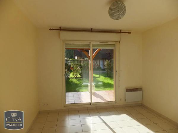 Appartement à louer 2 pièces 32.18m² Deauville (14800)